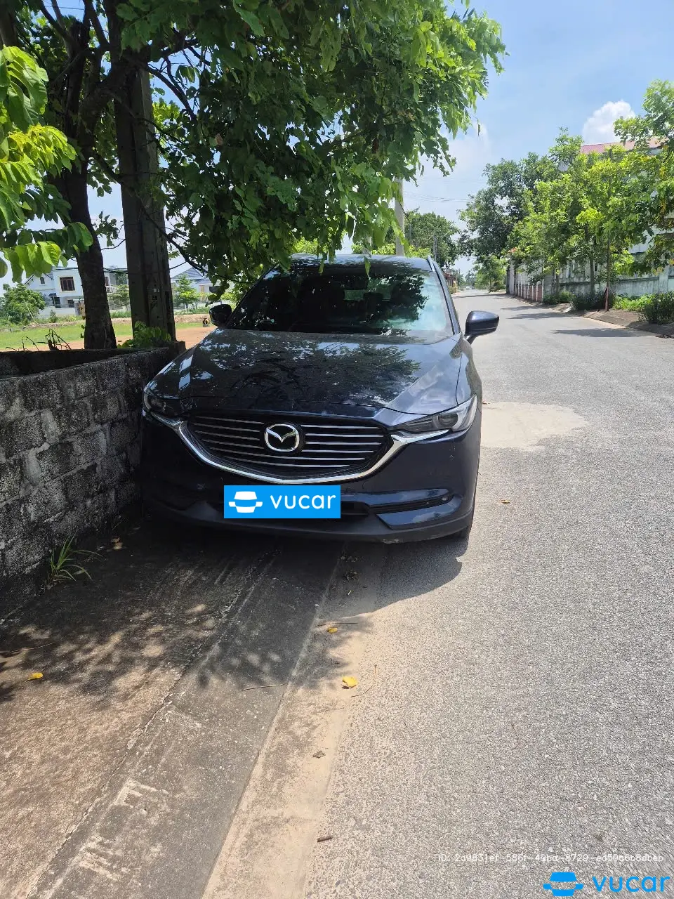 Mazda CX-8 Luxury 2022 - Ngoại thất 2