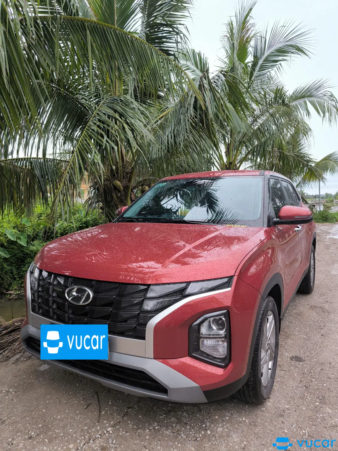 Hyundai Creta Tiêu chuẩn 2024 - Ngoại thất 1