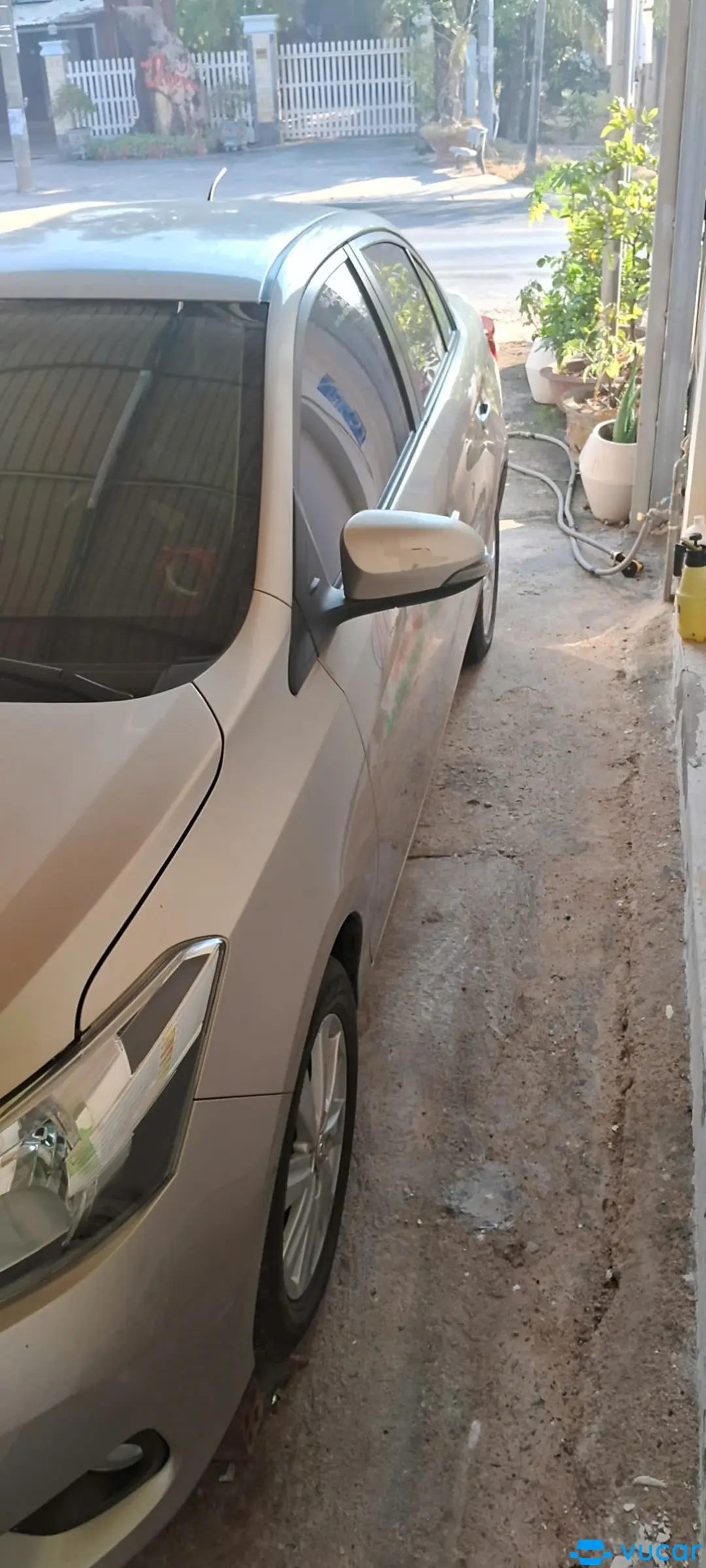 Toyota Vios E 1.5  MT 2018 - Nội thất 1