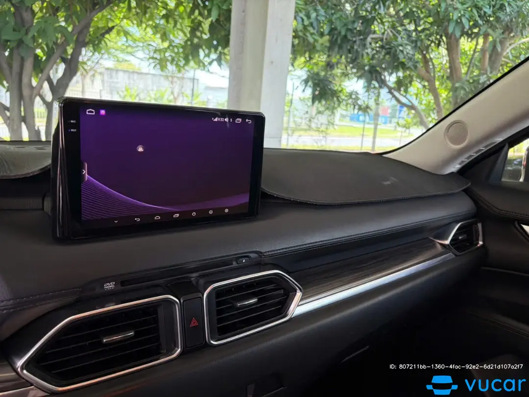 Mazda Cx5 2.0 Deluxe 2020 - Nội thất 8