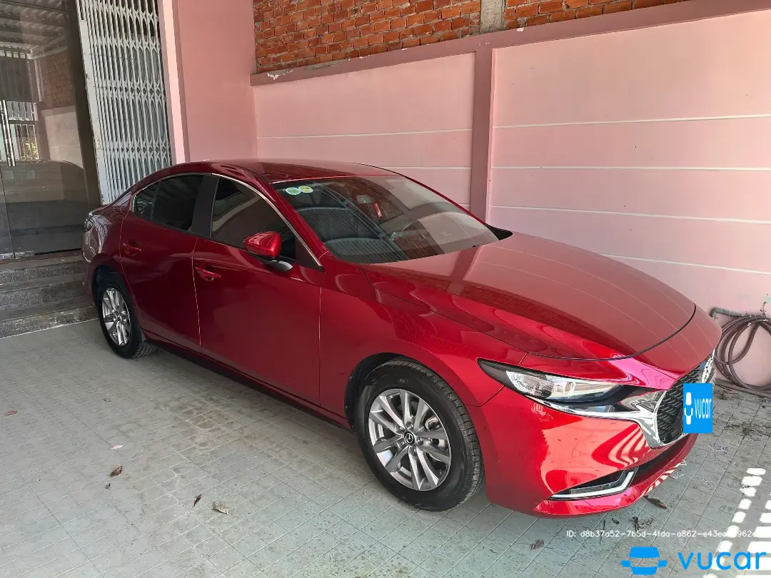 Ảnh xe Mazda 3 1.5L Luxury 2025 - ảnh 2