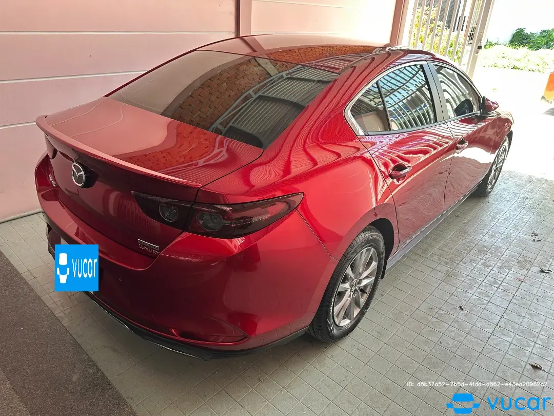 Ảnh xe Mazda 3 1.5L Luxury 2025 - ảnh 4
