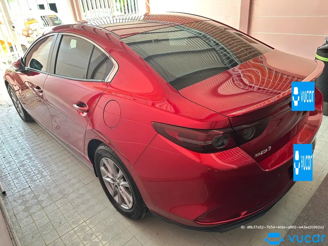 Ảnh xe Mazda 3 1.5L Luxury 2025 - ảnh 3