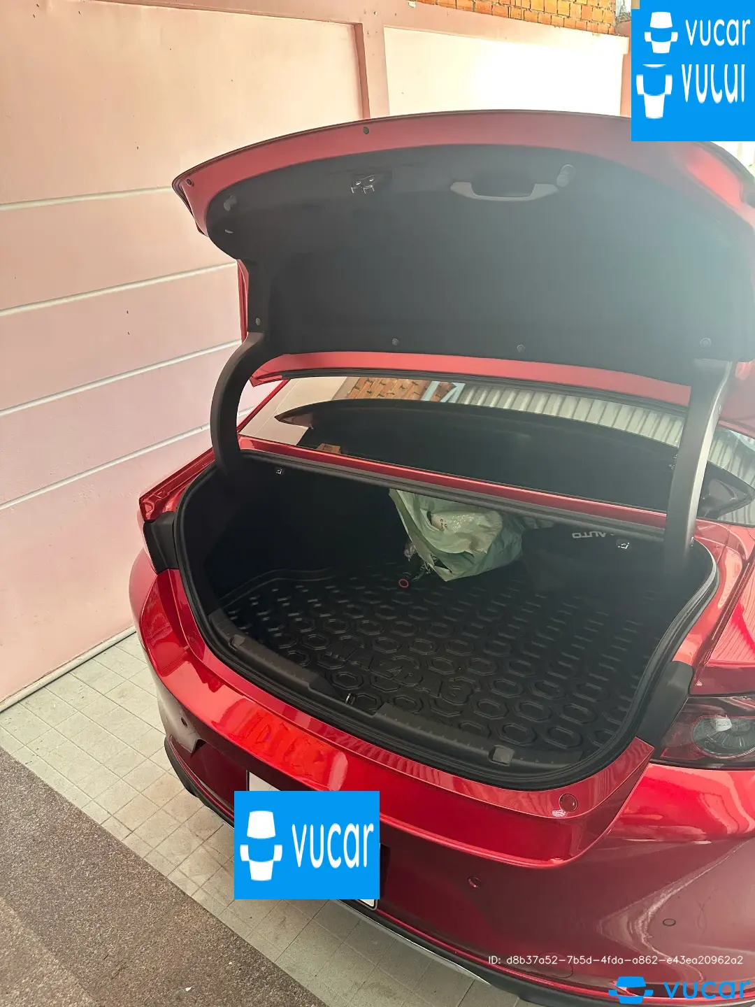 Ảnh xe Mazda 3 1.5L Luxury 2025 - ảnh 5