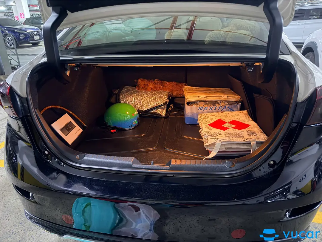 Mazda 3 1.5L 2019 - Nội thất 4