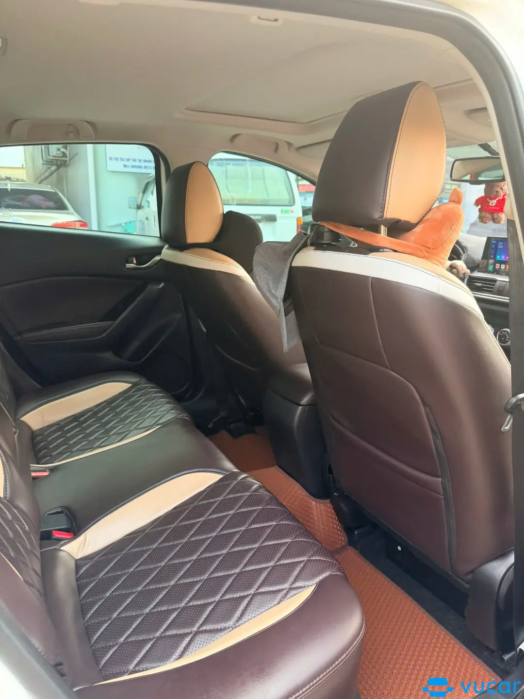 Mazda 3 1.5L 2019 - Nội thất 1