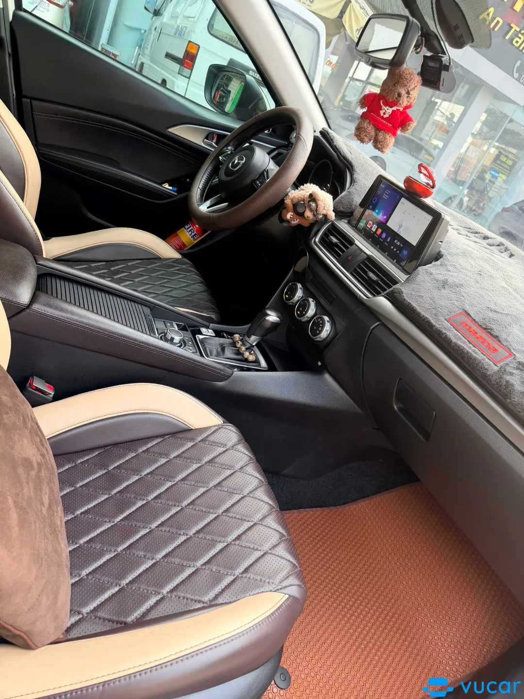 Mazda 3 1.5L 2019 - Nội thất 2
