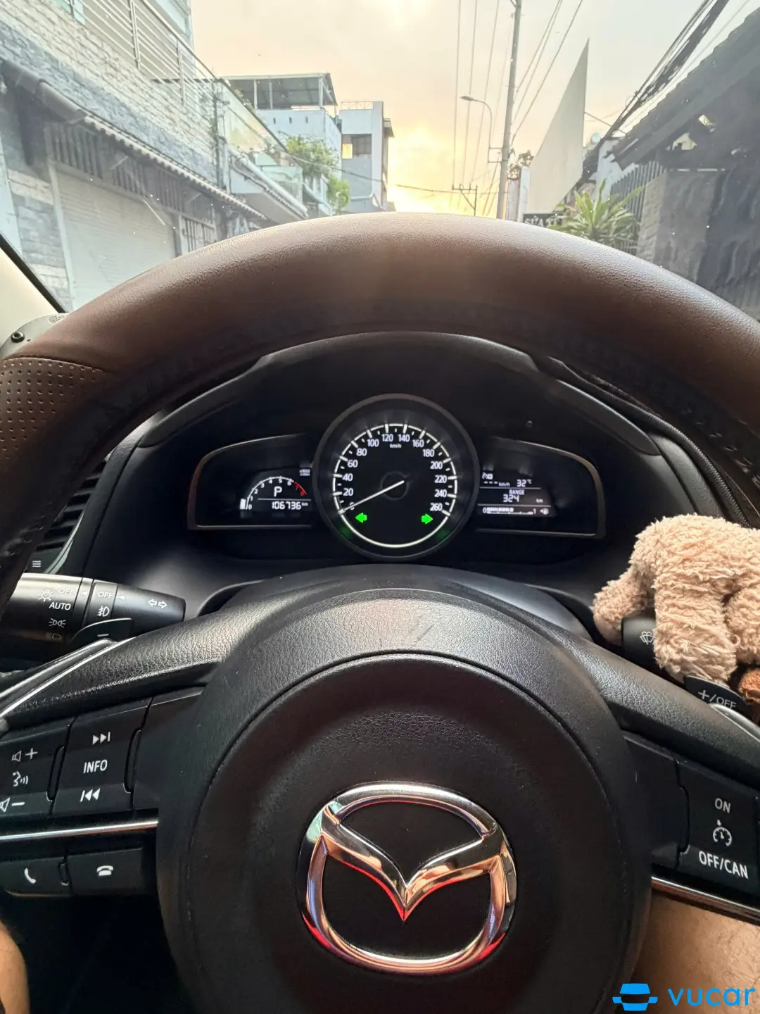 Mazda 3 1.5L 2019 - Nội thất 3