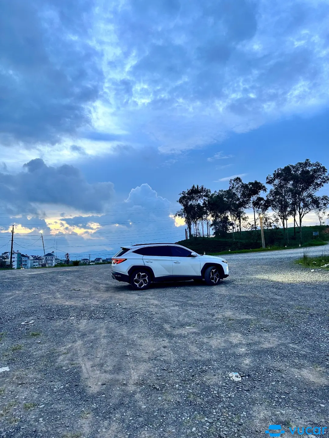 Hyundai Tucson 1.6 AT Turbo HTRAC Đặc biệt 2022 - Ngoại thất 8