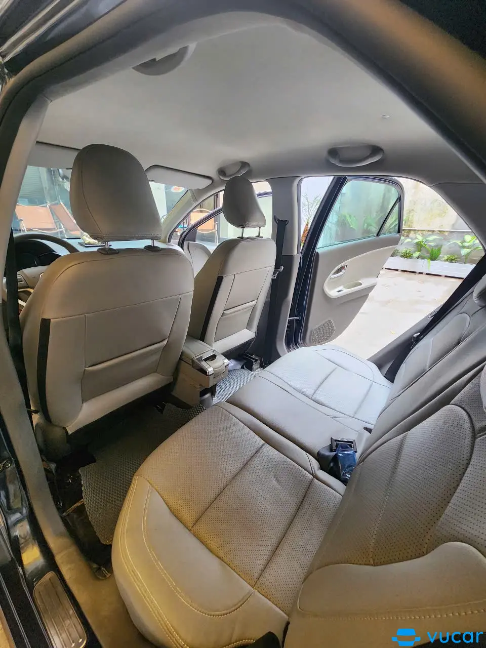 Kia morning 2018 MT - Nội thất 4