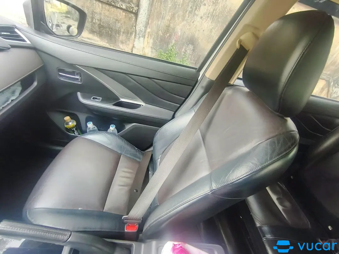 mitsubishi xpander cross 2021 2021  - Nội thất 4