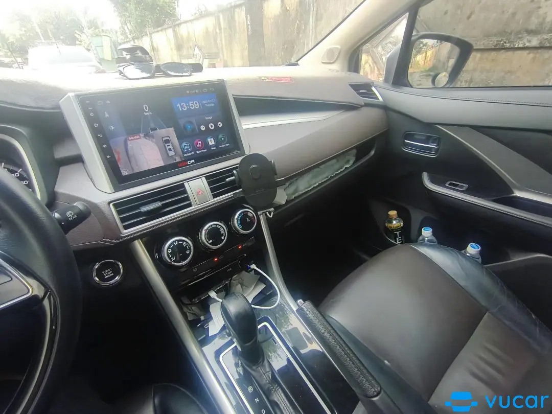 mitsubishi xpander cross 2021 2021  - Nội thất 6