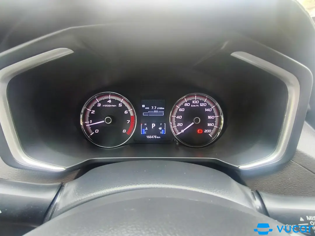 mitsubishi xpander cross 2021 2021  - Nội thất 8