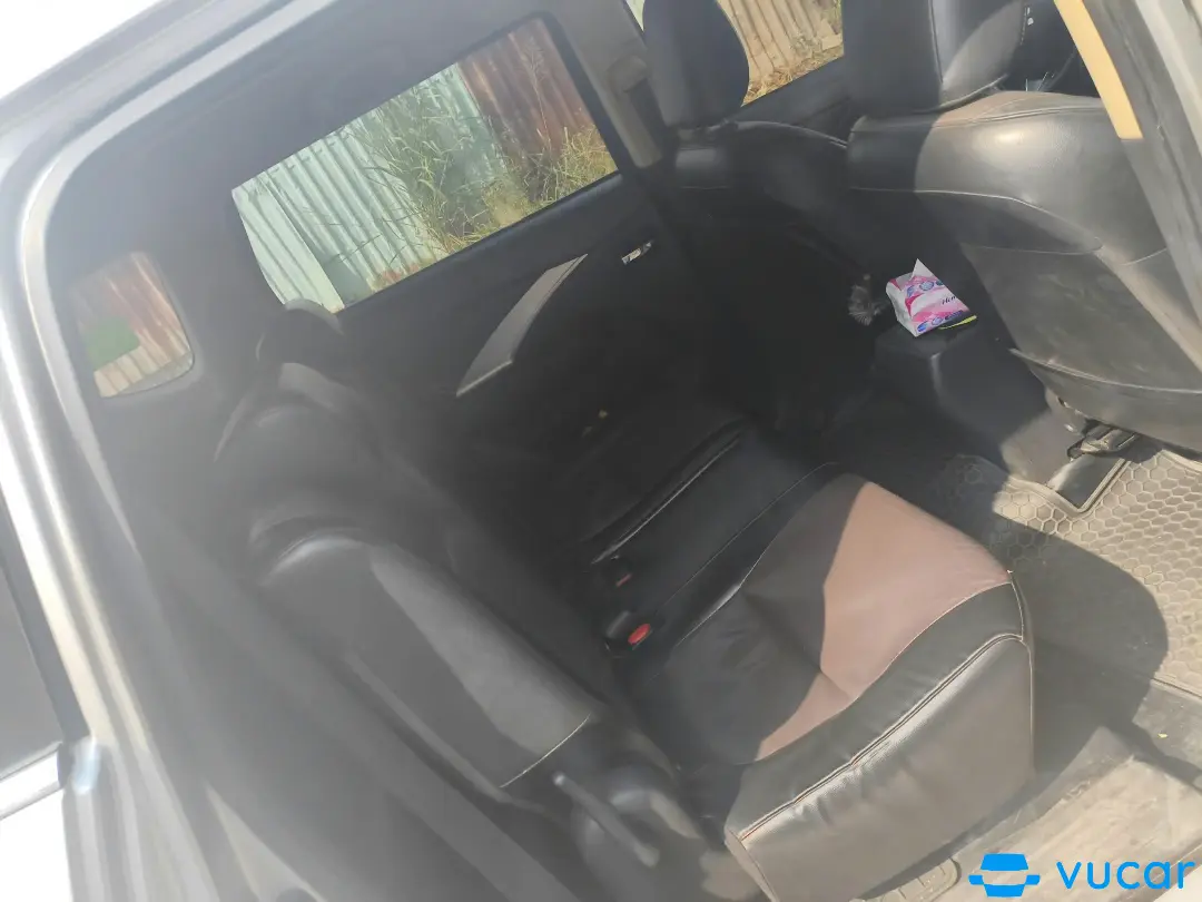 mitsubishi xpander cross 2021 2021  - Nội thất 3