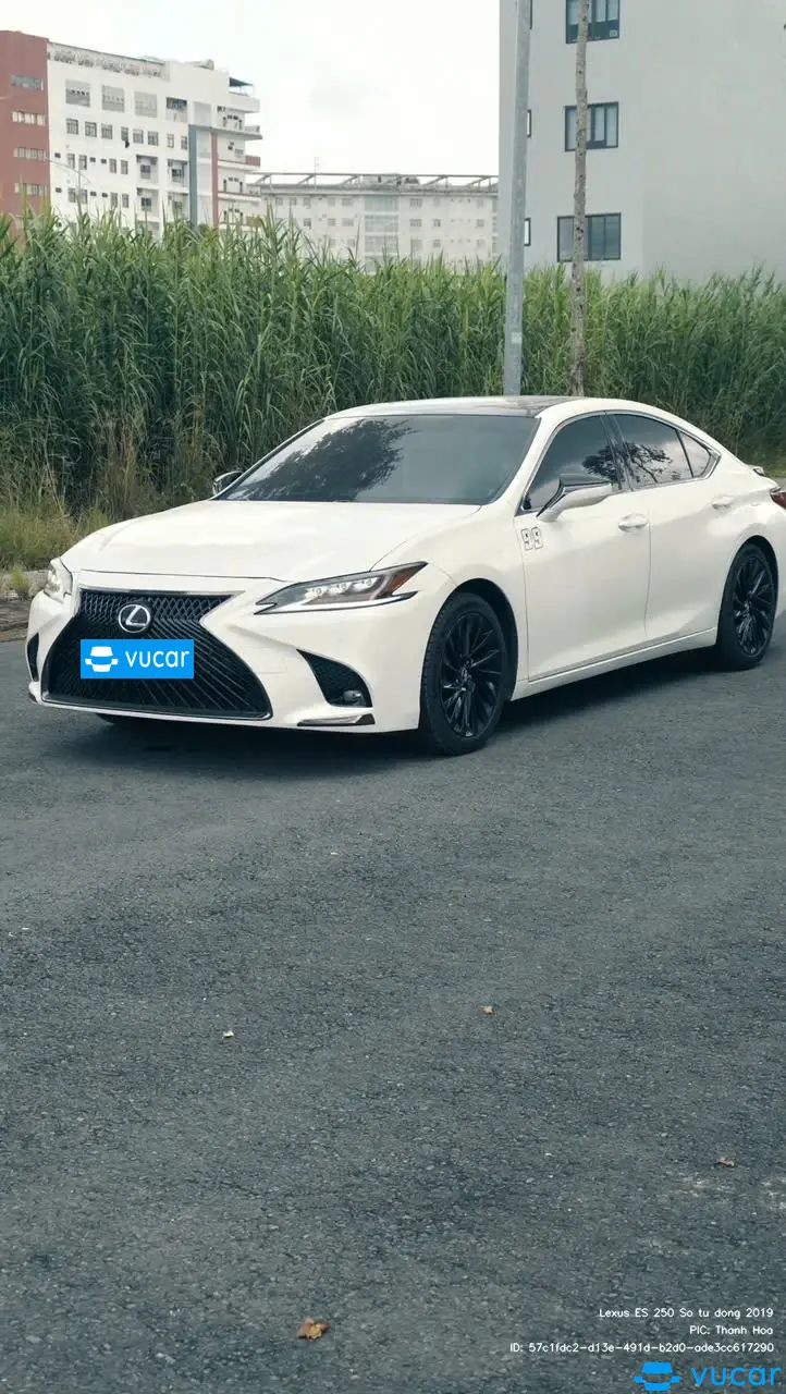 Lexus ES 250 Số tự động 2019 - Ngoại thất 1