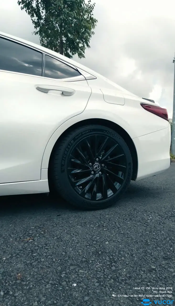 Lexus ES 250 Số tự động 2019 - Ngoại thất 4