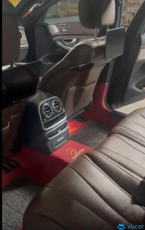 Mercedes S class S450L 2020 - Nội thất 3