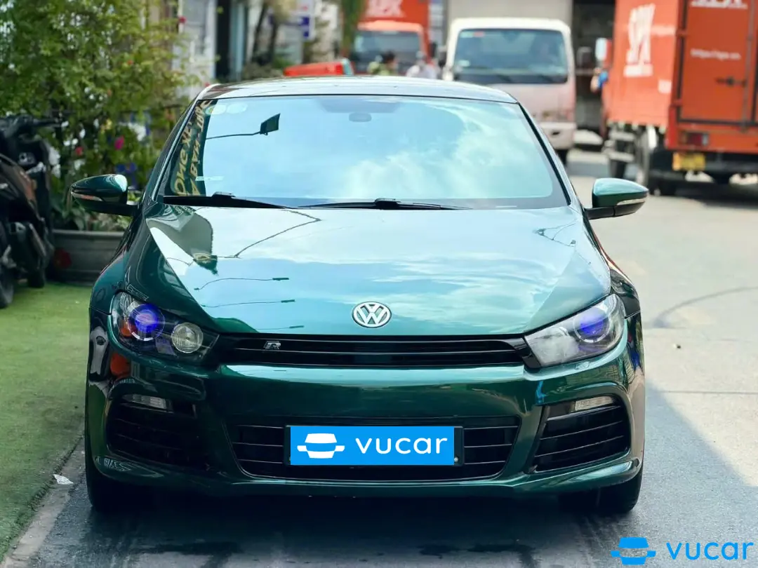 Ảnh xe Volkswagen Scirocco 2.0 AT 2010