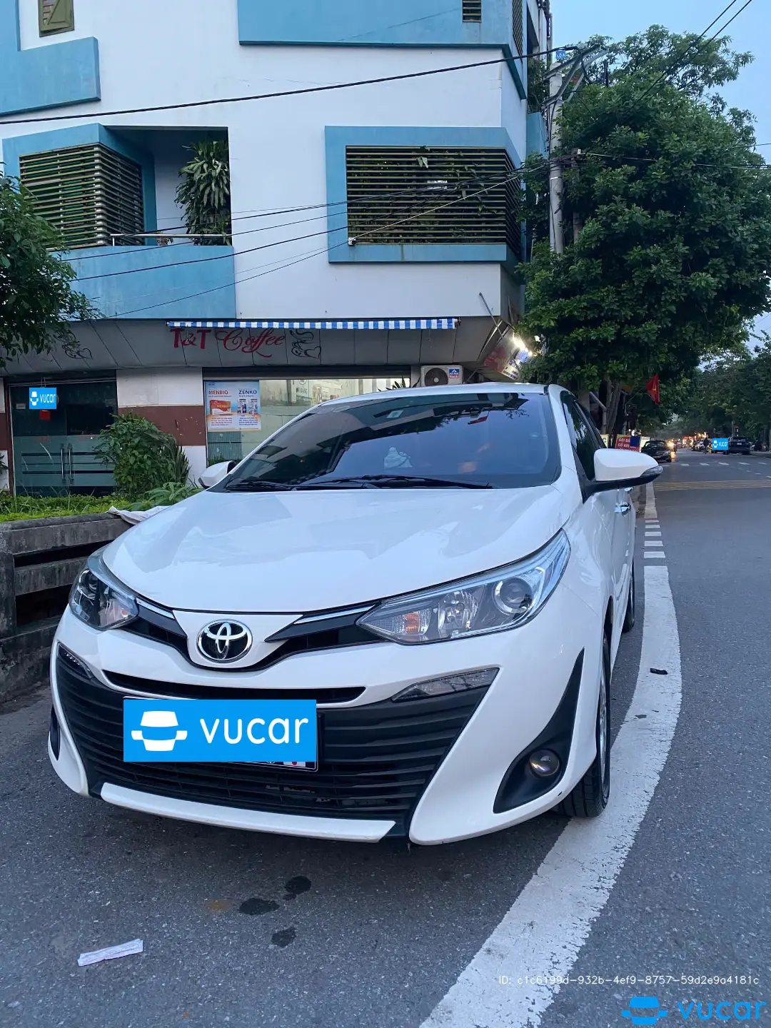 Toyota Vios 2019 G - Ngoại thất 6