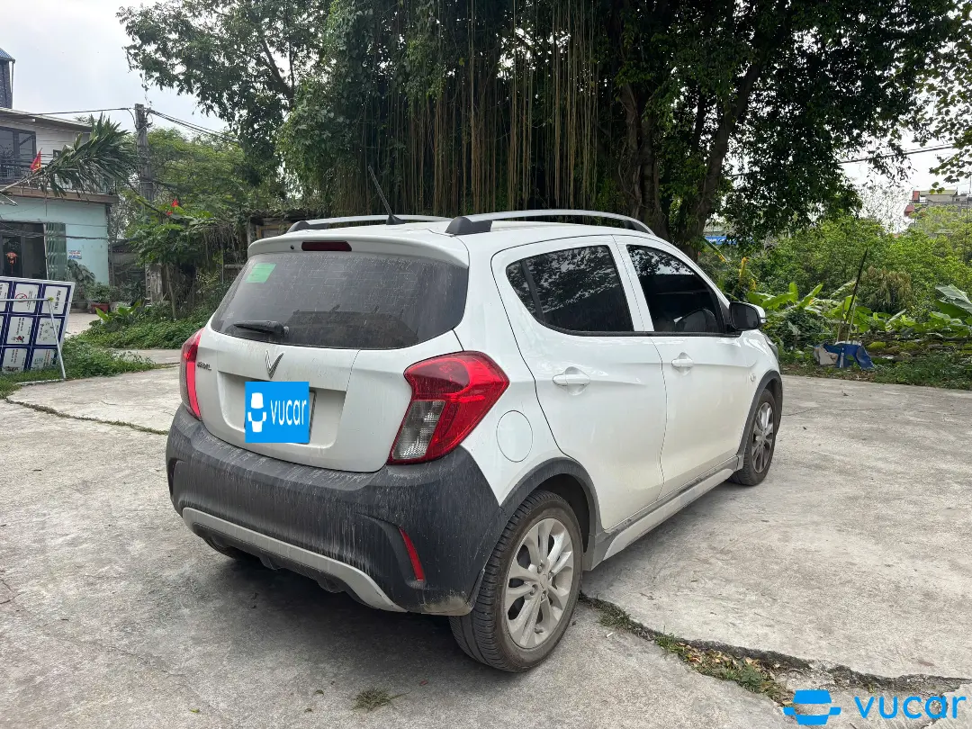 Vinfast Fadil 1.4 at 2021 - Ngoại thất 4