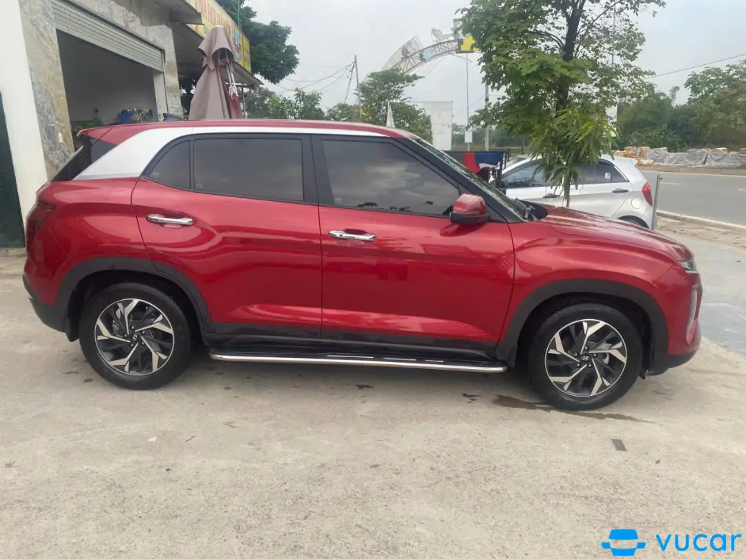 Hyundai Creta Cao cấp 1.5 AT 2022 - Ngoại thất 2
