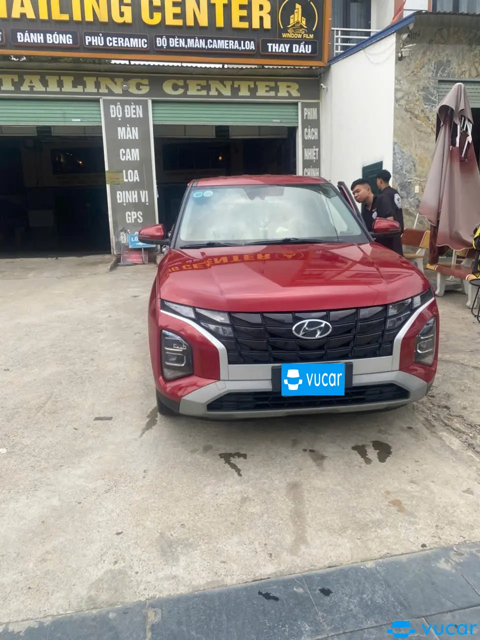 Hyundai Creta Cao cấp 1.5 AT 2022 - Ngoại thất 1