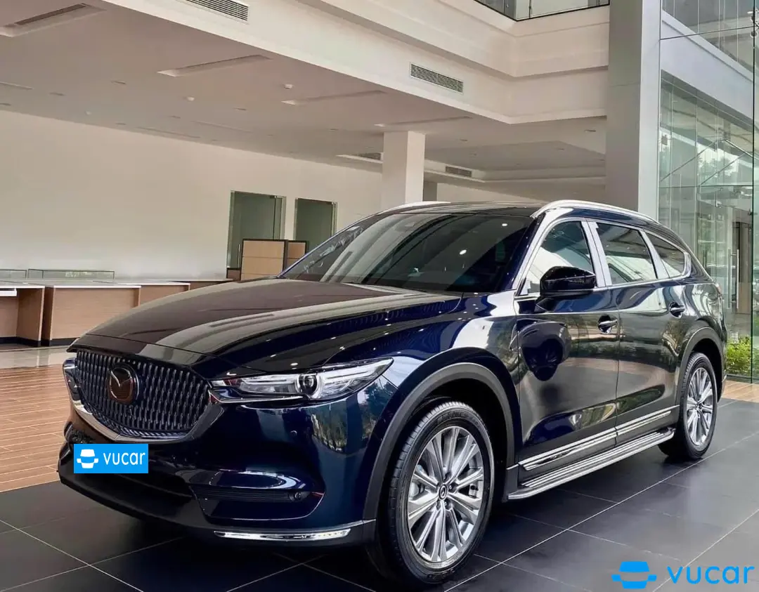 Ảnh xe Mazda CX-8 Premium AWD 6S 2023