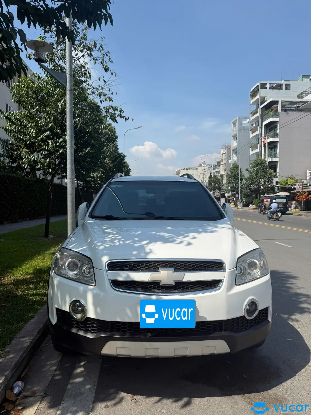 Chevrolet Captiva LTZ 2.4 AT 2008