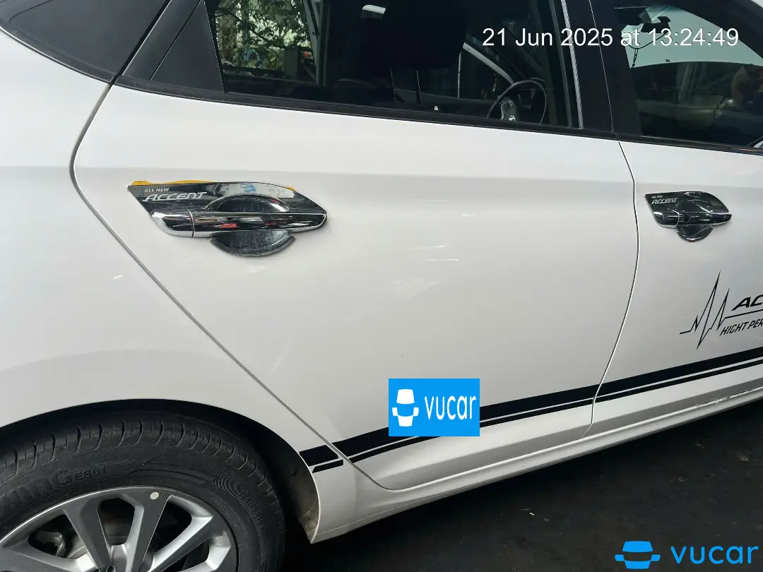 hyundai accent 2023