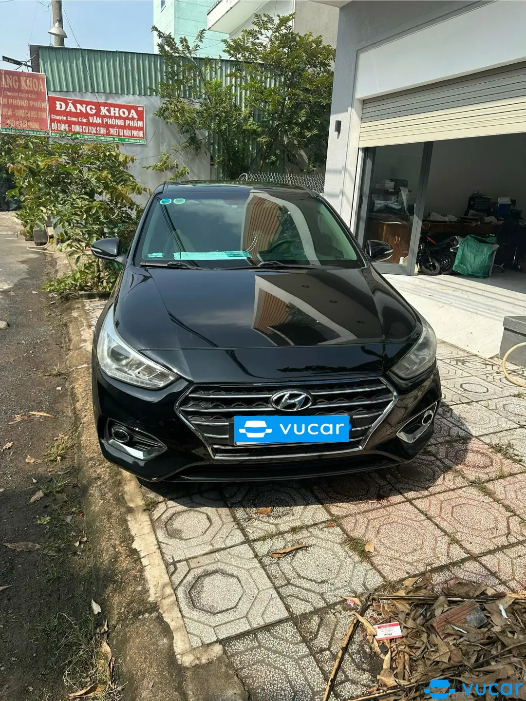 Ảnh xe Hyundai Accent 1.4 AT 2019