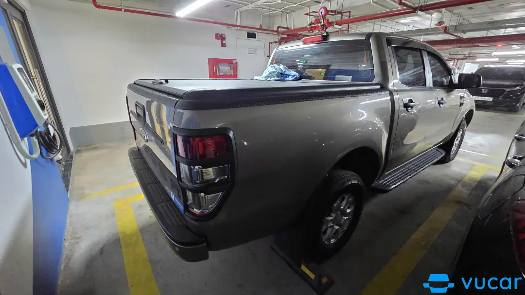 Ford Ranger XLS 2019 - Ngoại thất 7