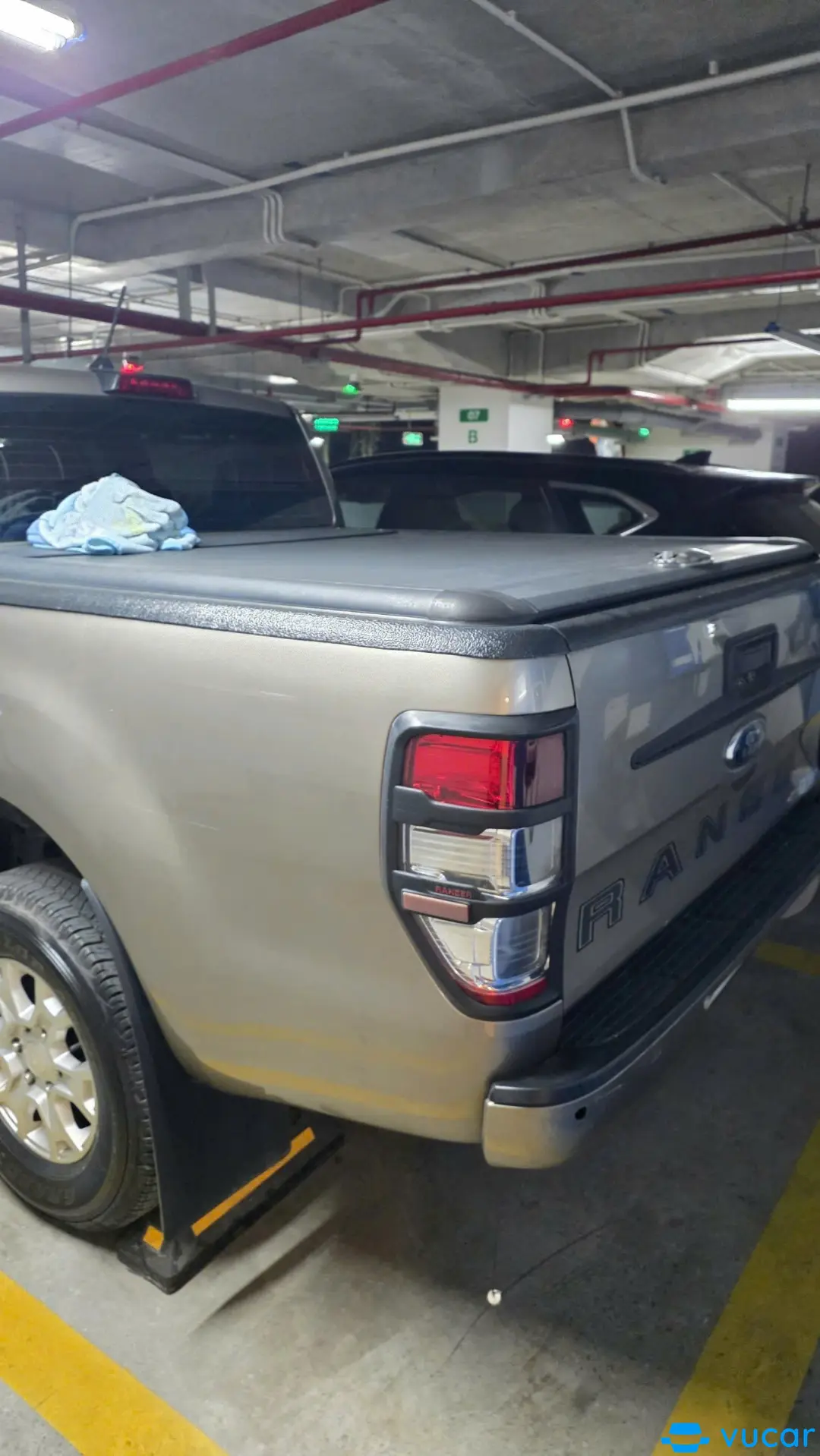 Ford Ranger XLS 2019 - Ngoại thất 8