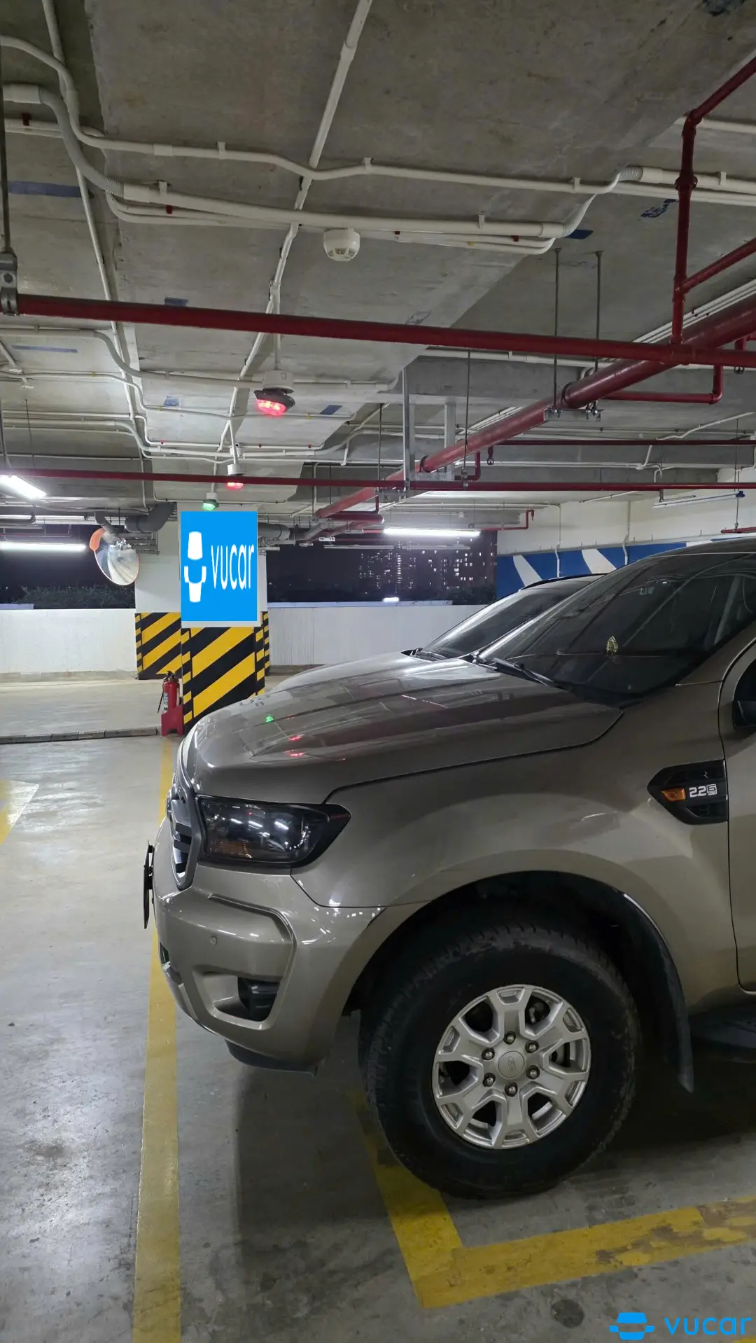 Ford Ranger XLS 2019 - Ngoại thất 3