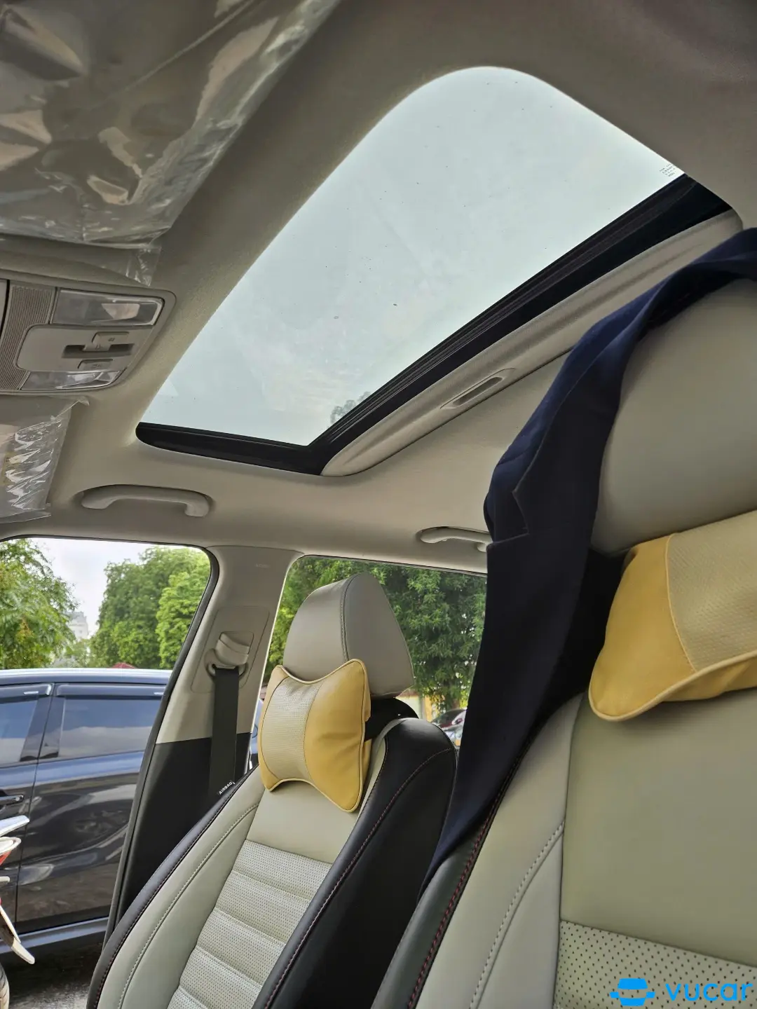 Kia Seltos Premium 1.4 AT 2022 - Nội thất 4
