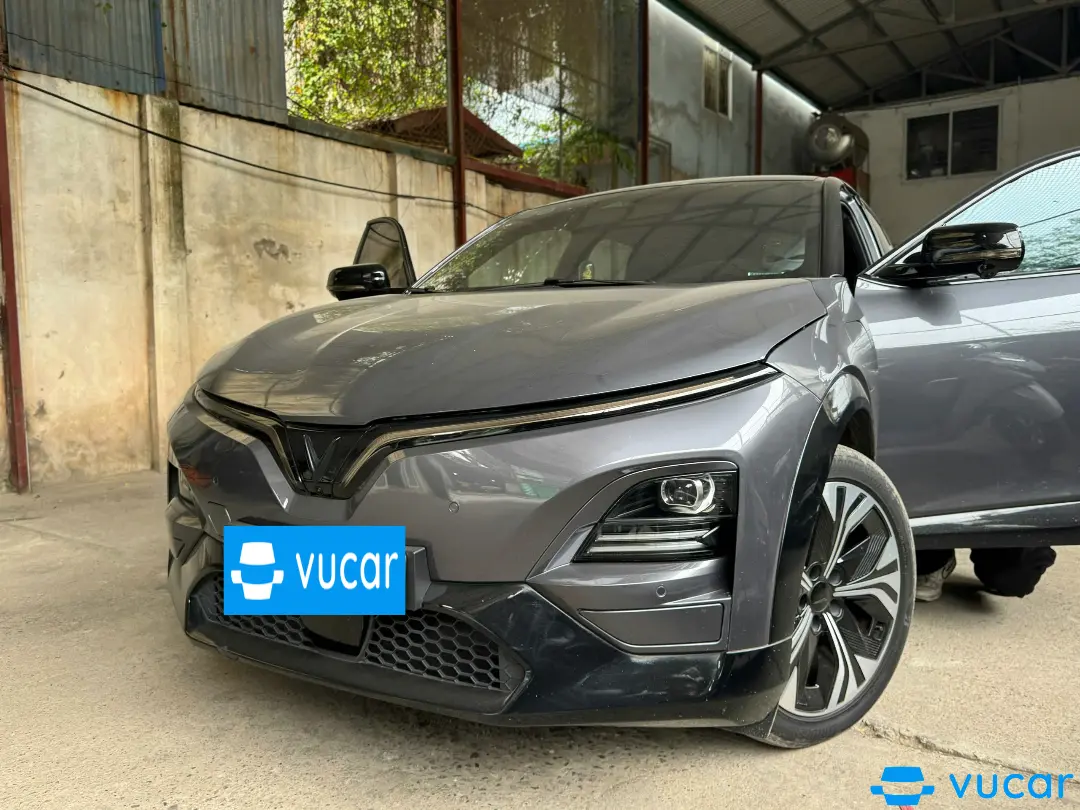 Ảnh xe Vinfast Vf6 Plus 2024