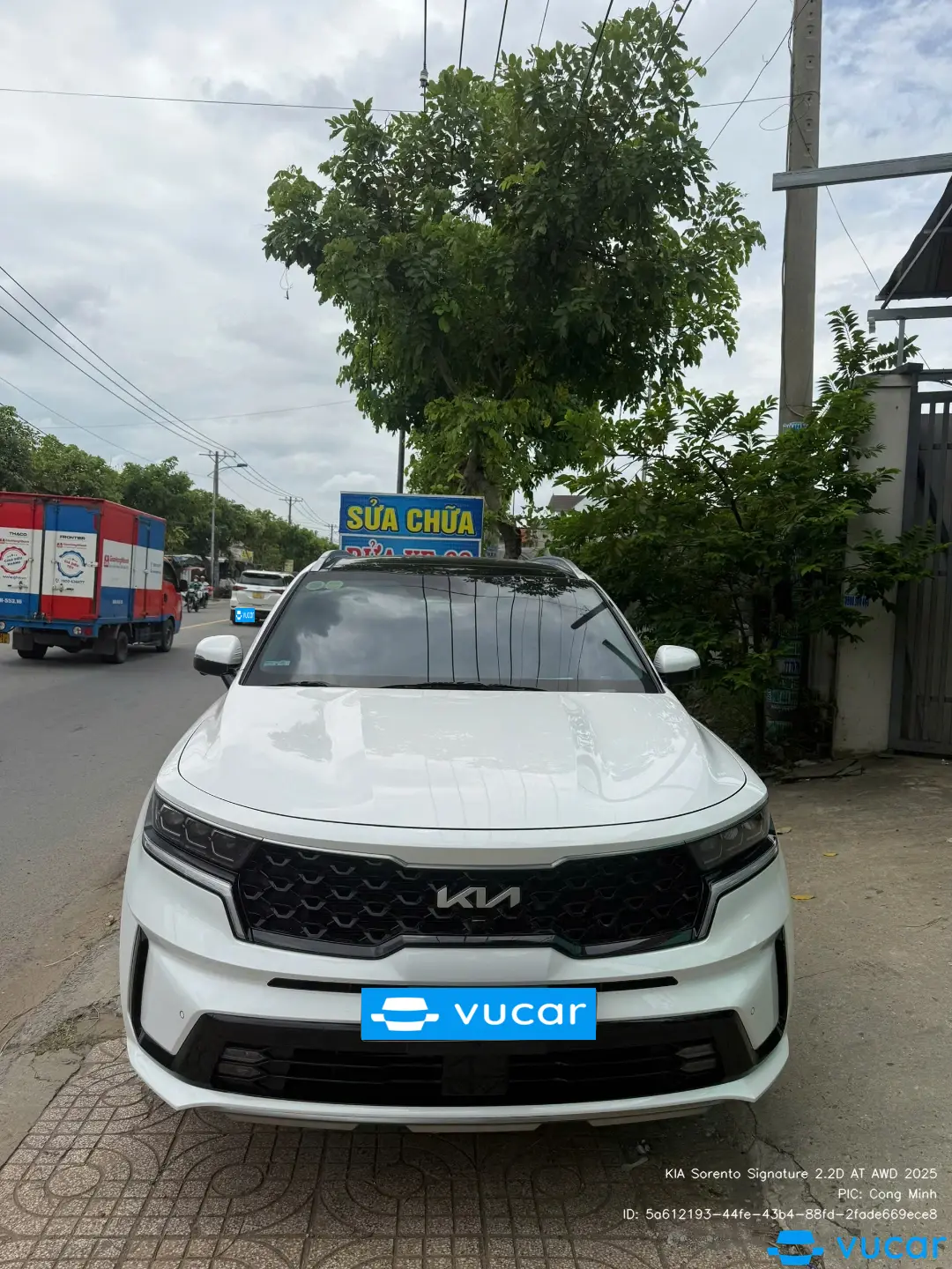 KIA Sorento Signature 2.2D AT AWD 2025