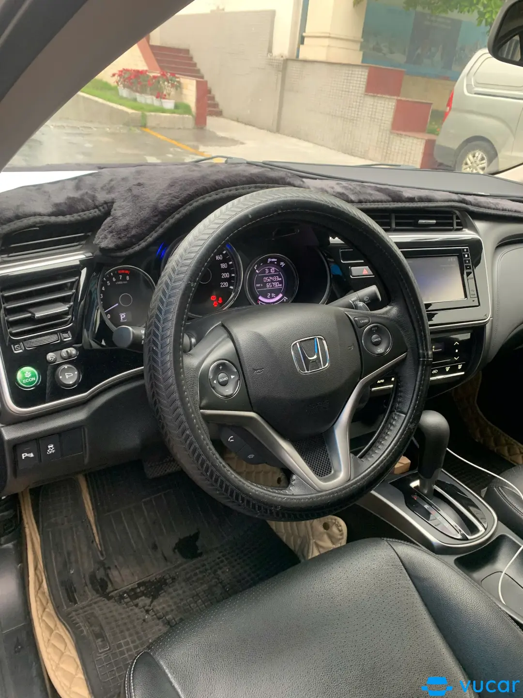 Honda City Top 2020 - Nội thất 2