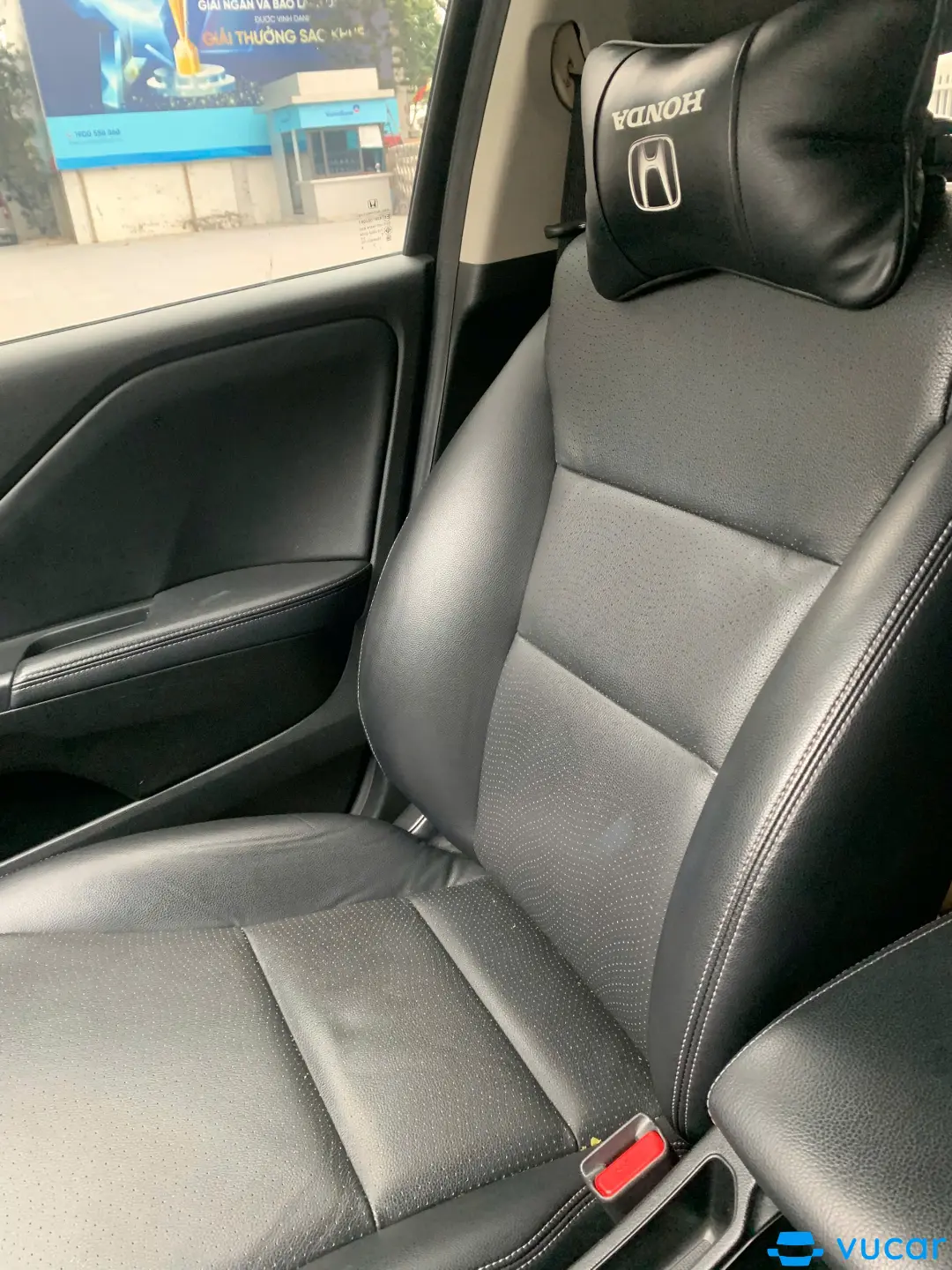 Honda City Top 2020 - Nội thất 5