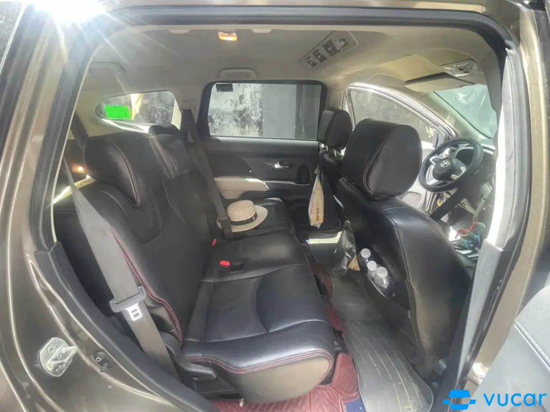 Toyota Rush 1.5S AT 2019 - Nội thất 3
