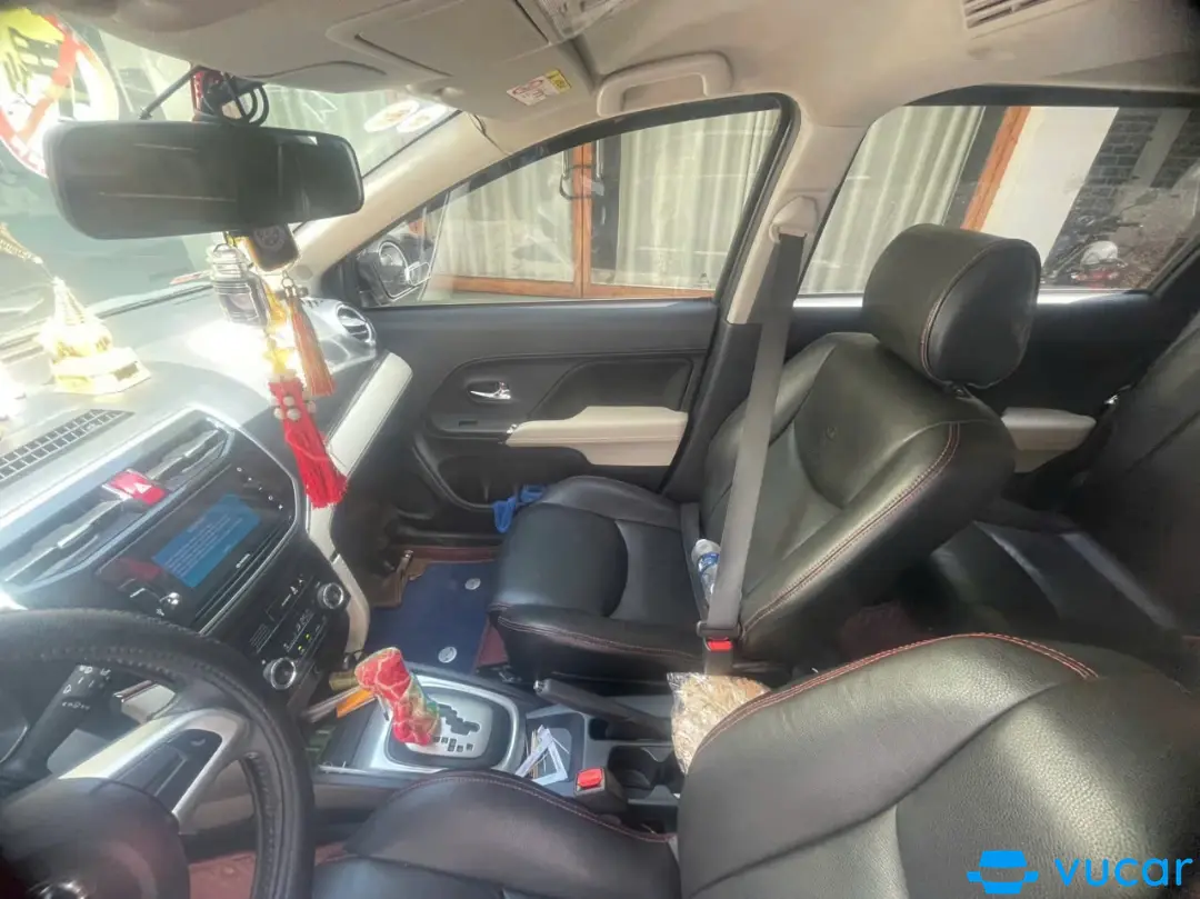 Toyota Rush 1.5S AT 2019 - Nội thất 4