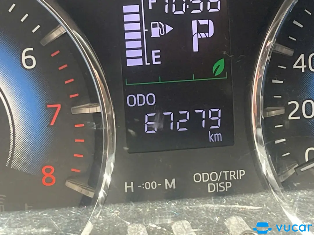 Toyota Rush 1.5S AT 2019 - Nội thất 5