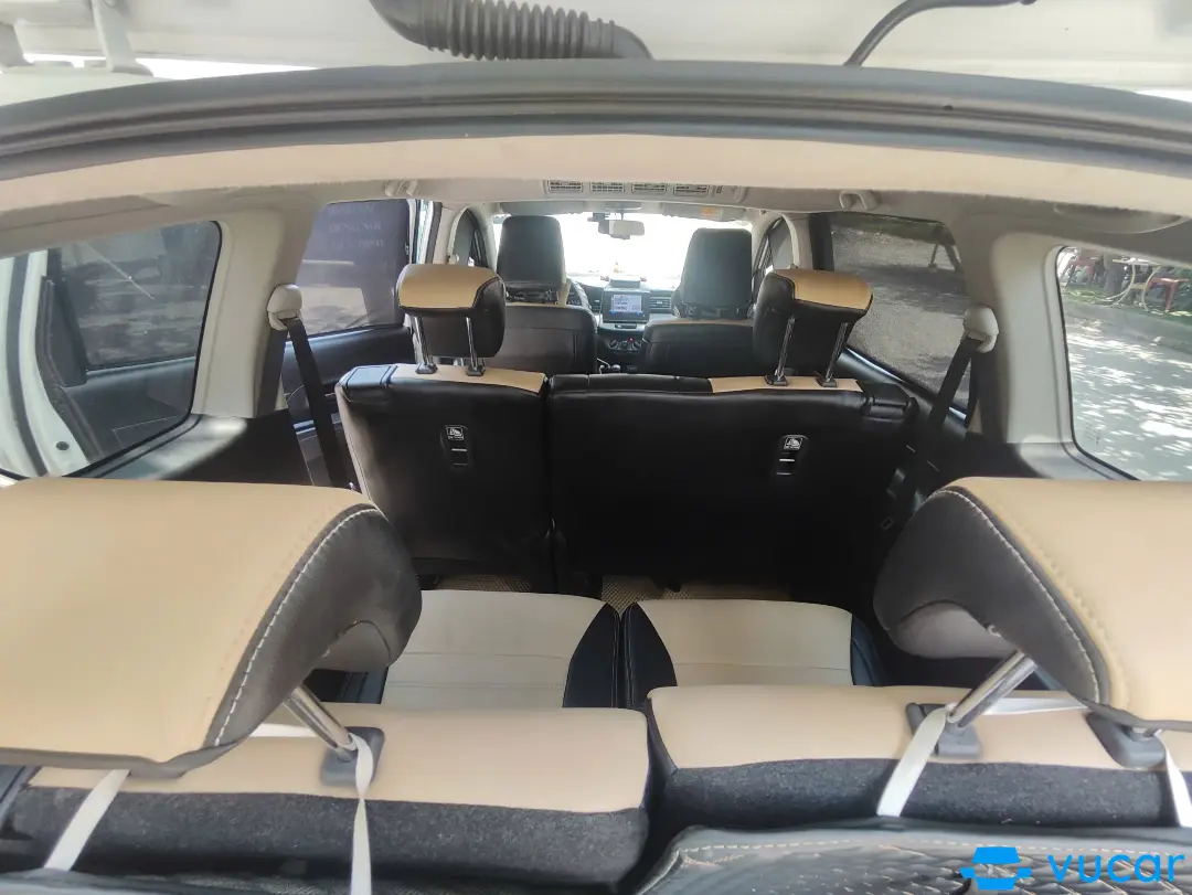 Suzuki Ertiga Hybrid 1.5 MT 2023 - Nội thất 1