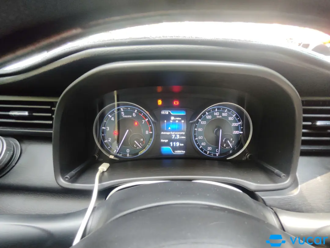 Suzuki Ertiga Hybrid 1.5 MT 2023 - Nội thất 6
