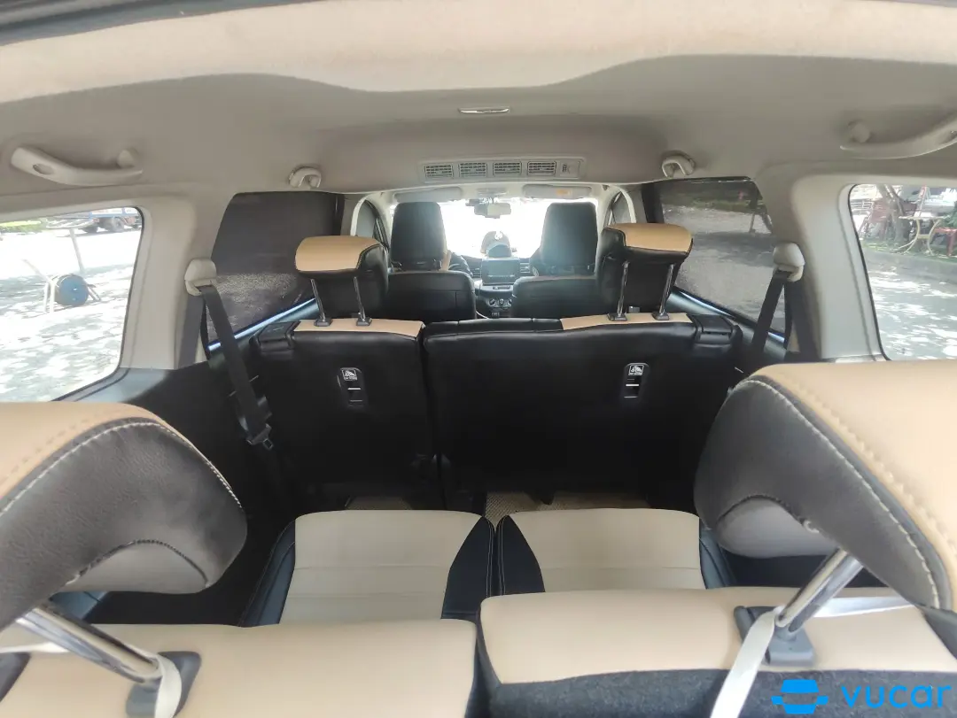 Suzuki Ertiga Hybrid 1.5 MT 2023 - Nội thất 4