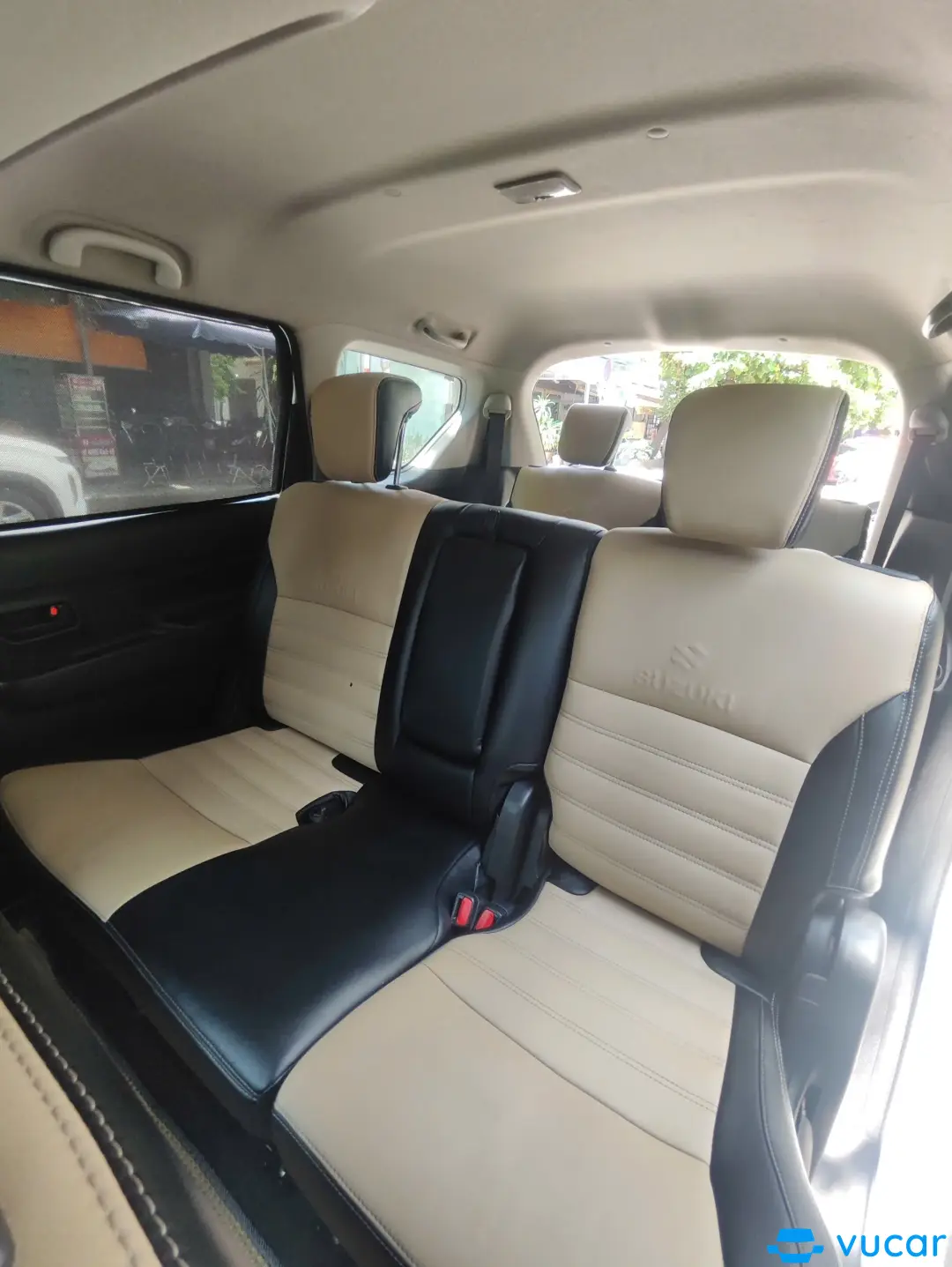 Suzuki Ertiga Hybrid 1.5 MT 2023 - Nội thất 5