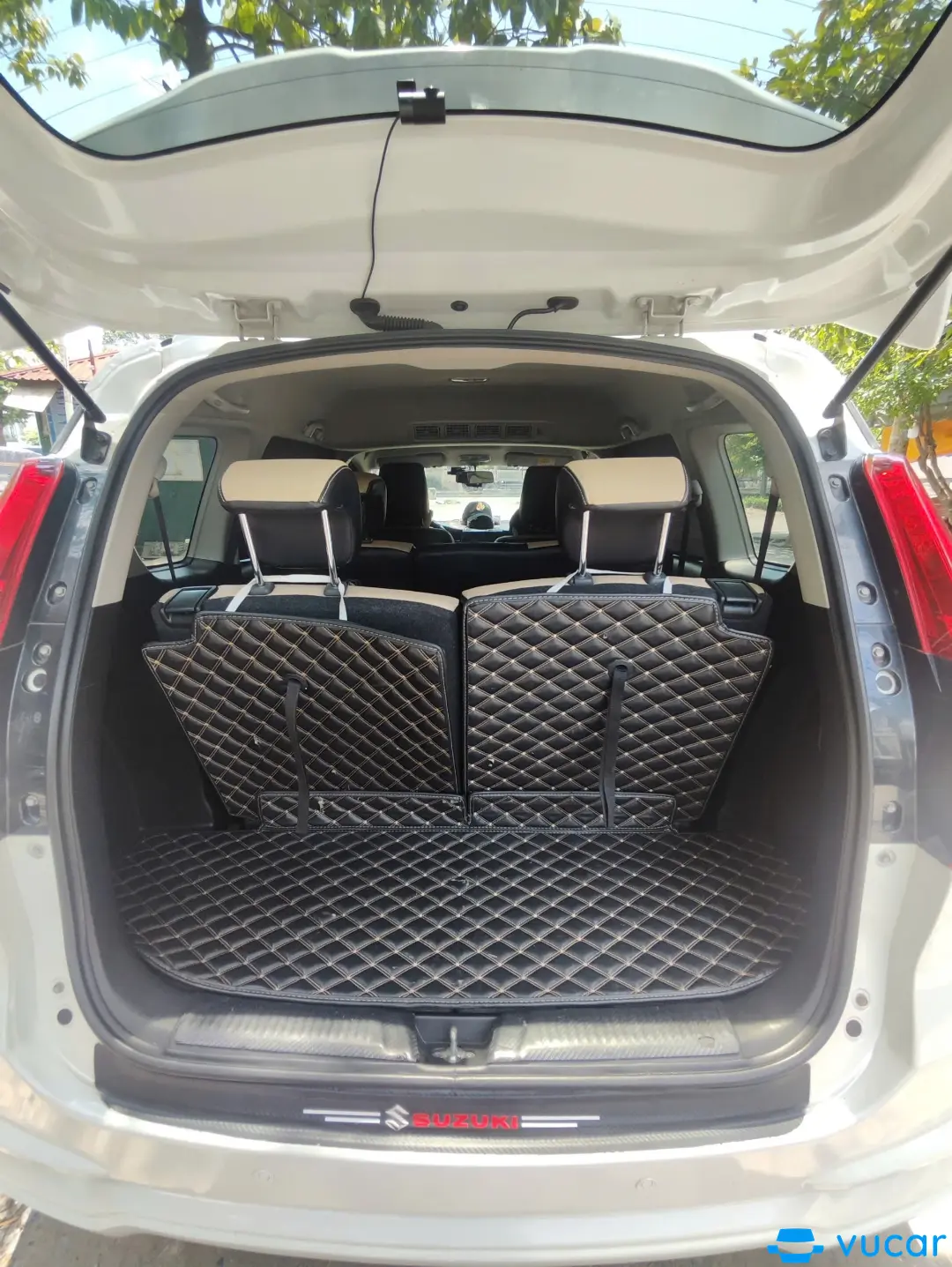 Suzuki Ertiga Hybrid 1.5 MT 2023 - Nội thất 2
