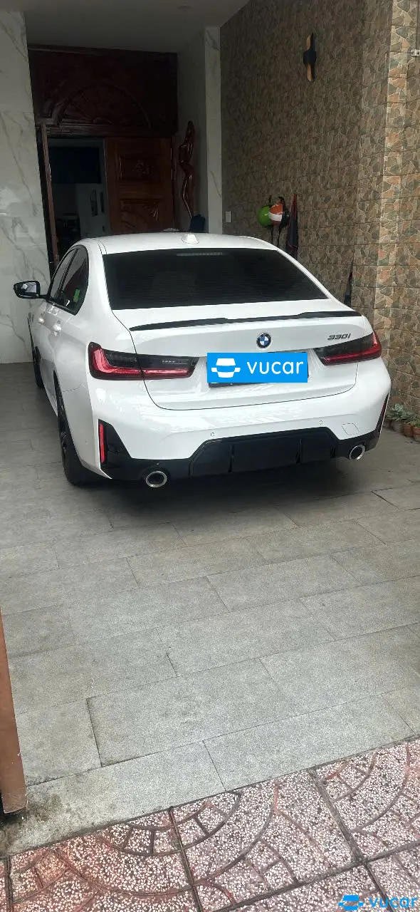 Ảnh xe bmw 3 series 330i M Sport 2023  - ảnh 2