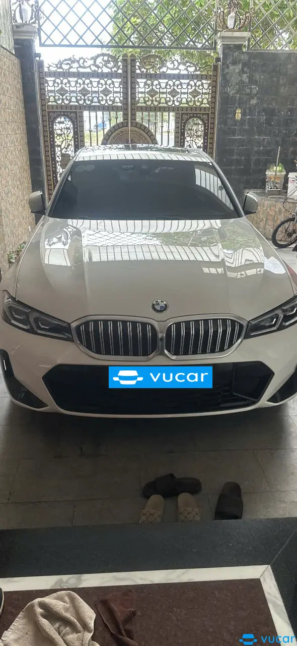 Ảnh xe bmw 3 series 330i M Sport 2023  - ảnh 3
