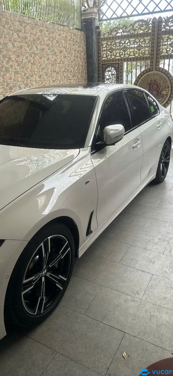 Ảnh xe bmw 3 series 330i M Sport 2023  - ảnh 4