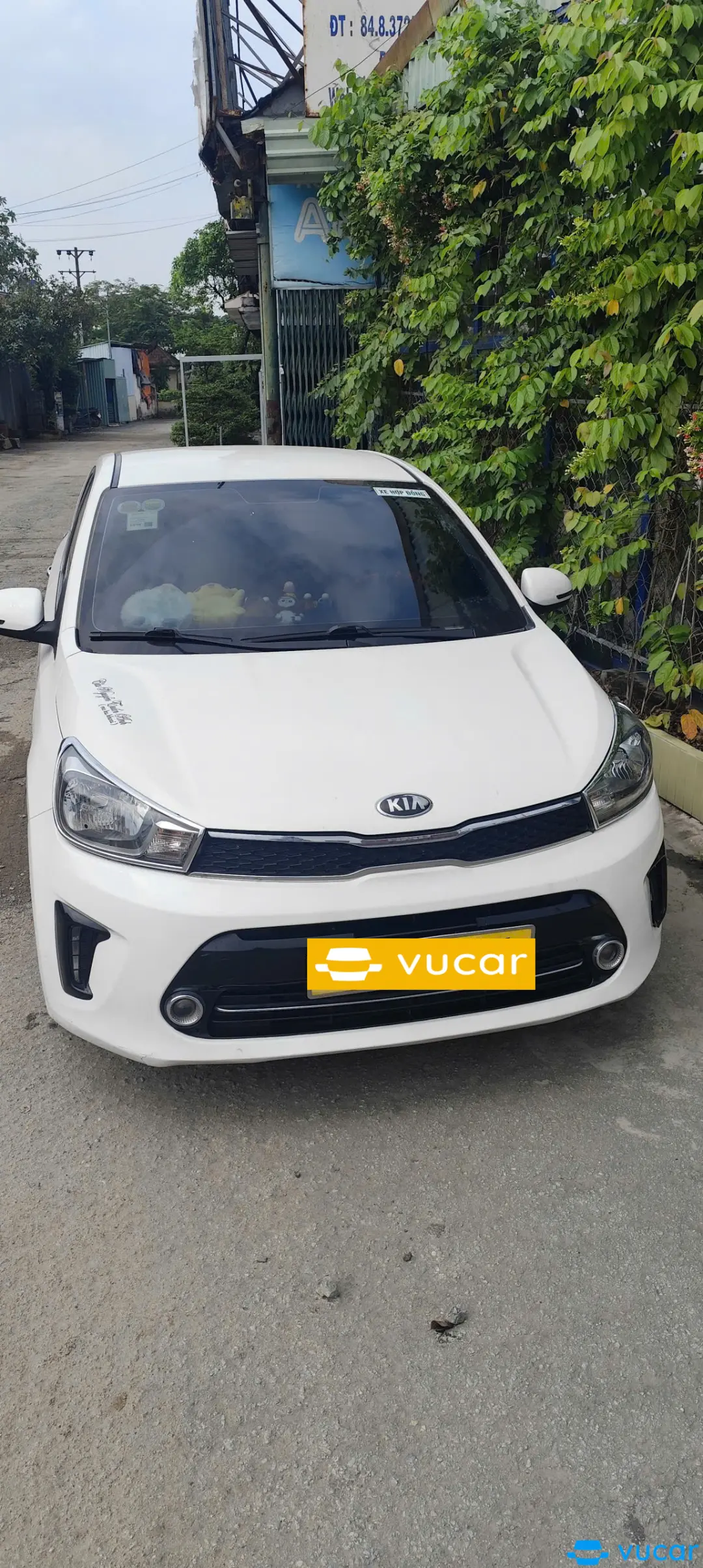 Ảnh xe Kia Soluto 1.4 MT Deluxe 2019